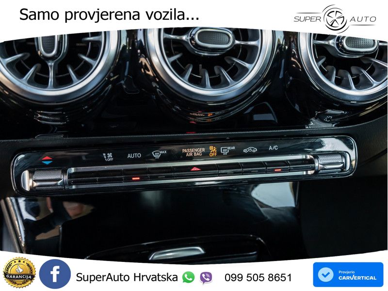 Mercedes-Benz A 220 4MATIC 8G-DCT