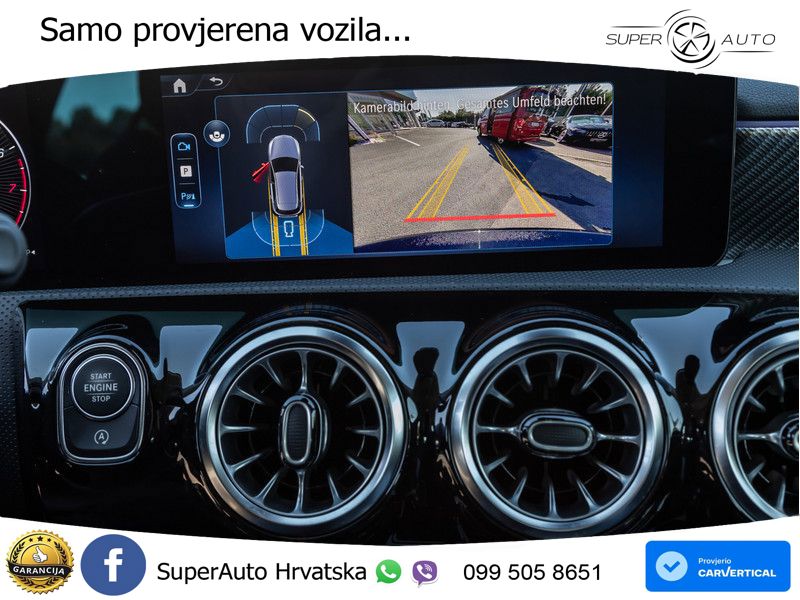 Mercedes-Benz A 220 4MATIC 8G-DCT