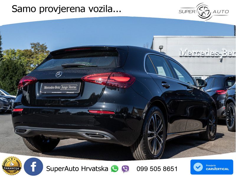Mercedes-Benz A 220 4MATIC 8G-DCT