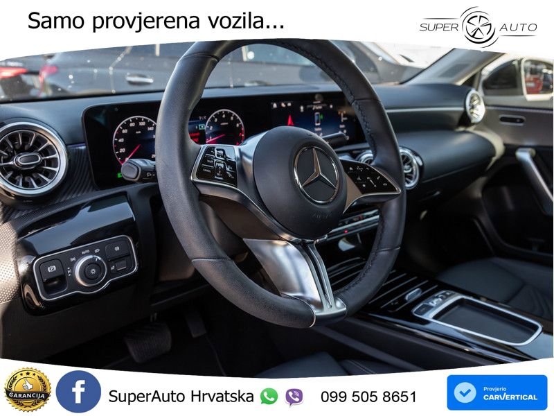 Mercedes-Benz A 220 4MATIC 8G-DCT