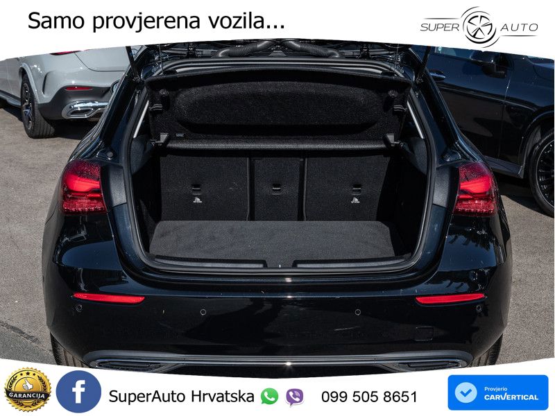 Mercedes-Benz A 220 4MATIC 8G-DCT