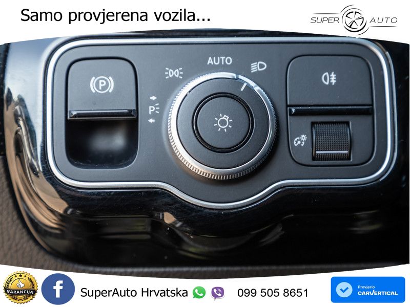Mercedes-Benz A 220 4MATIC 8G-DCT