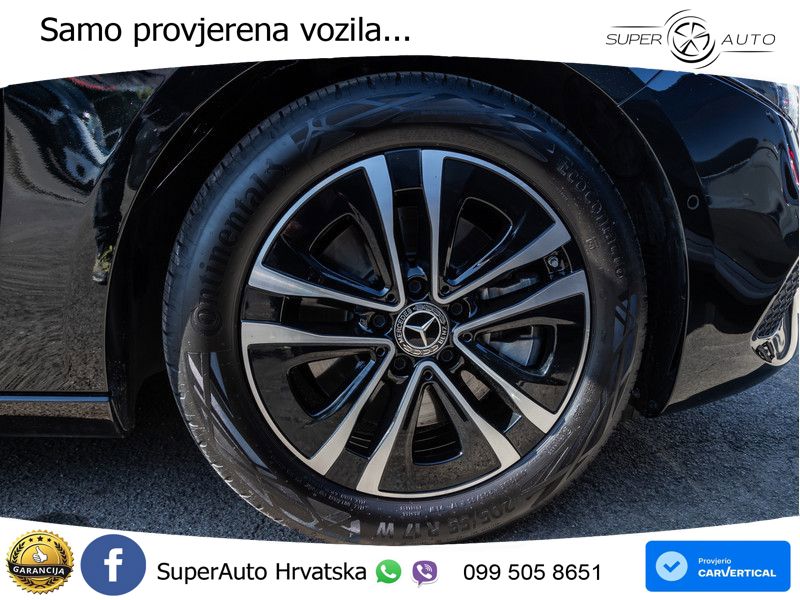 Mercedes-Benz A 220 4MATIC 8G-DCT