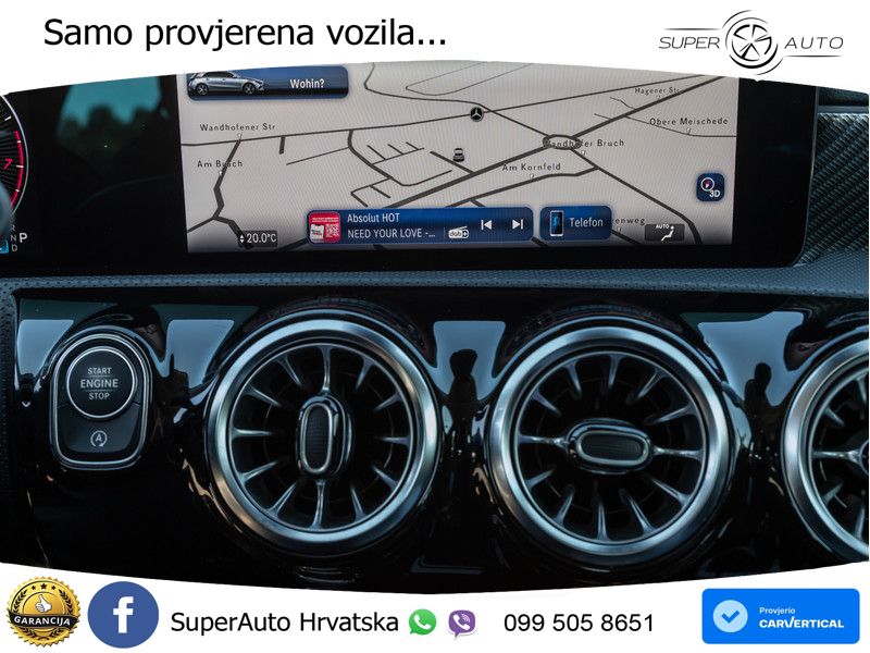 Mercedes-Benz A 220 4MATIC 8G-DCT