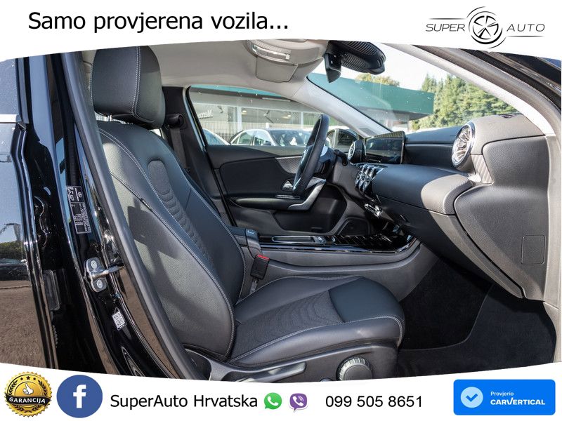 Mercedes-Benz A 220 4MATIC 8G-DCT