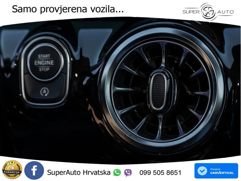 Mercedes-Benz A 220 4MATIC 8G-DCT