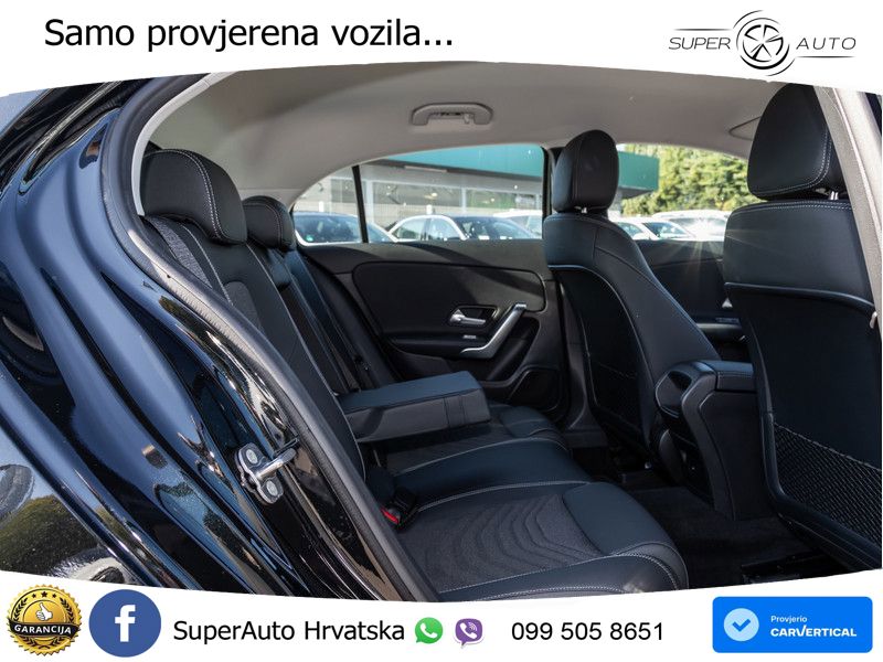 Mercedes-Benz A 220 4MATIC 8G-DCT