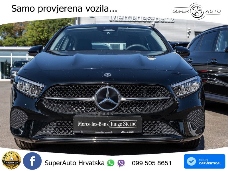 Mercedes-Benz A 220 4MATIC 8G-DCT