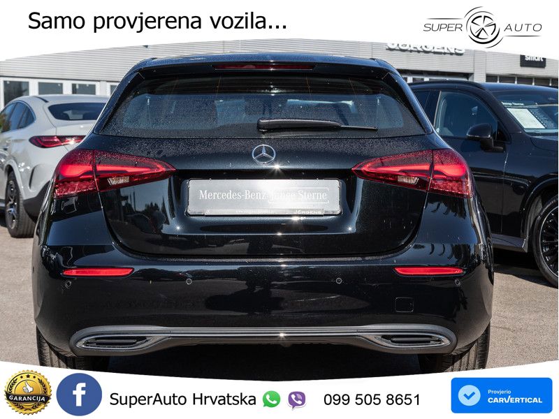 Mercedes-Benz A 220 4MATIC 8G-DCT