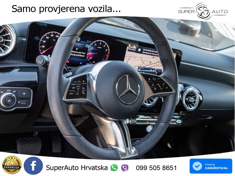 Mercedes-Benz A 220 4MATIC 8G-DCT