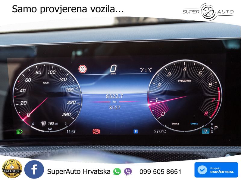Mercedes-Benz A 220 4MATIC 8G-DCT