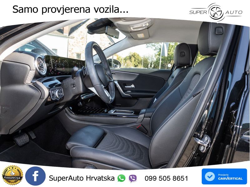 Mercedes-Benz A 220 4MATIC 8G-DCT
