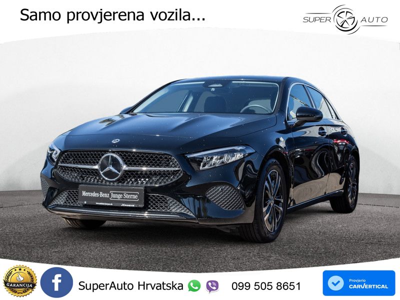 Mercedes-Benz A 220 4MATIC 8G-DCT