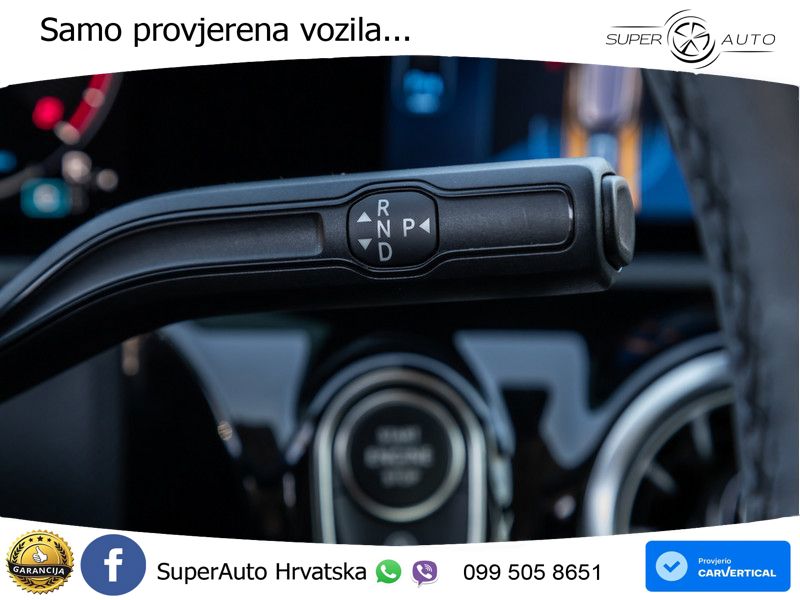 Mercedes-Benz A 220 4MATIC 8G-DCT