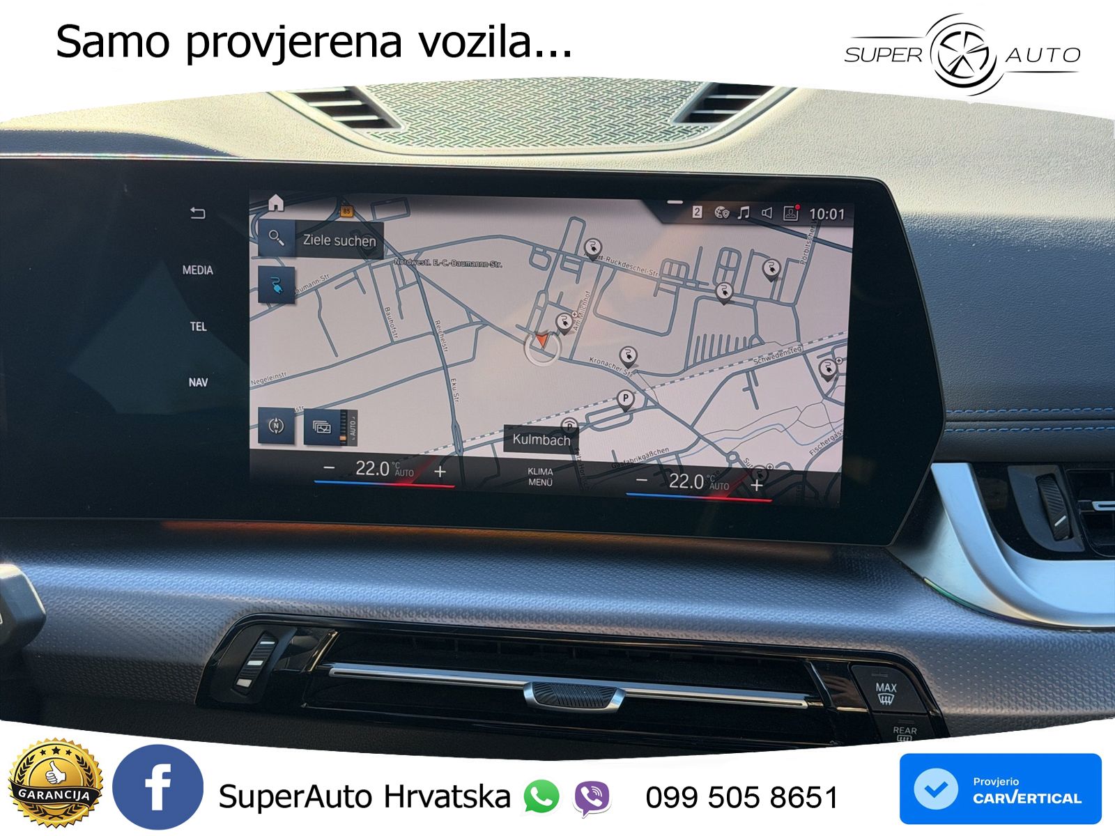 BMW iX1 68 kWh (313 KS) xDrive30 M Sport LED+GR SJED+ACC