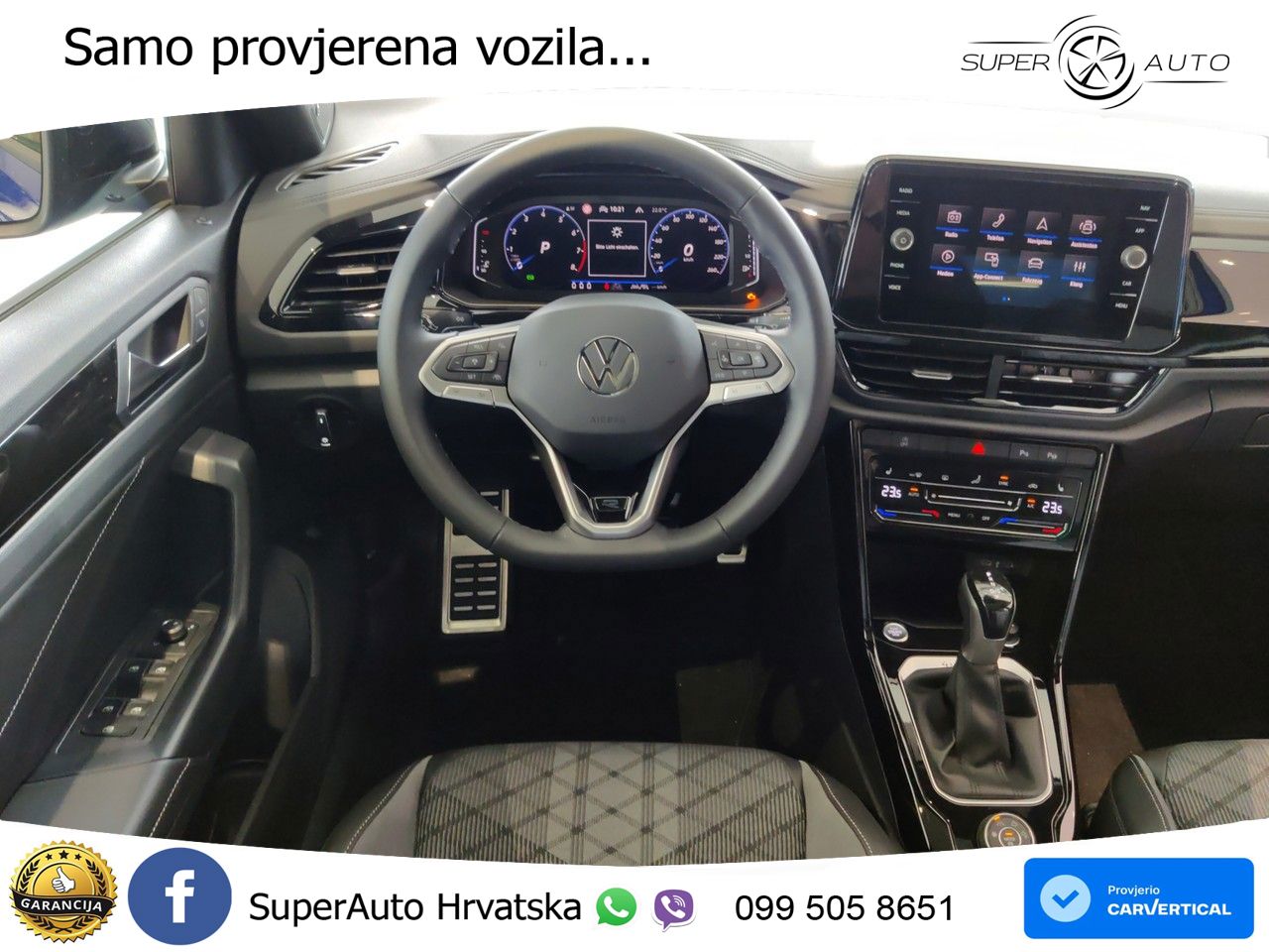 Volkswagen T-Roc I 2.0 TSI (190 KS) 4M DSG LED+GR SJED+ACC