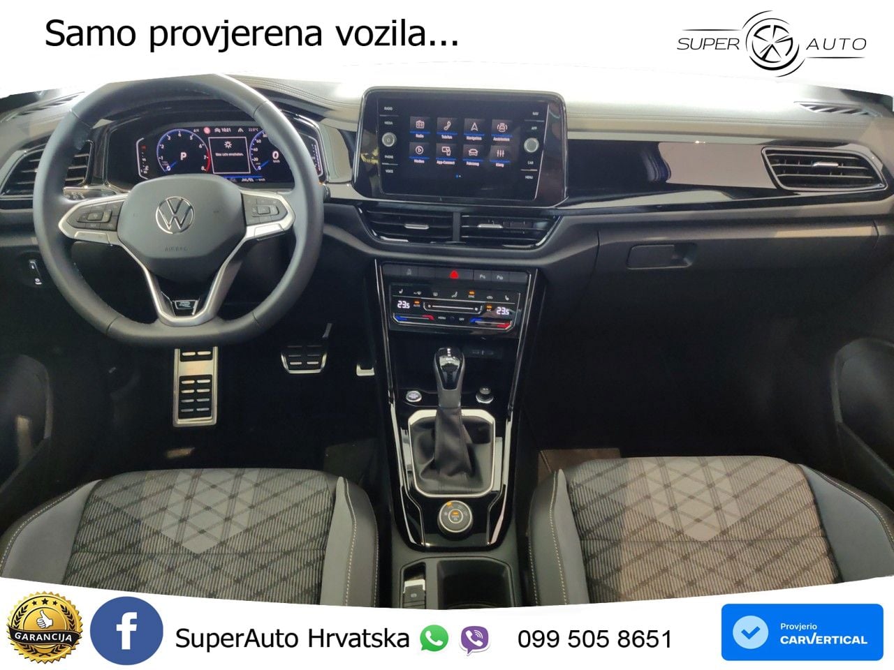 Volkswagen T-Roc I 2.0 TSI (190 KS) 4M DSG LED+GR SJED+ACC