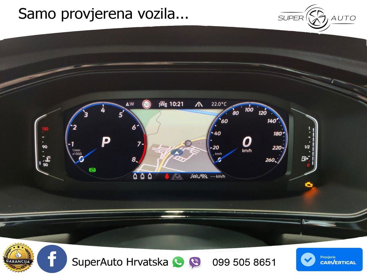 Volkswagen T-Roc I 2.0 TSI (190 KS) 4M DSG LED+GR SJED+ACC