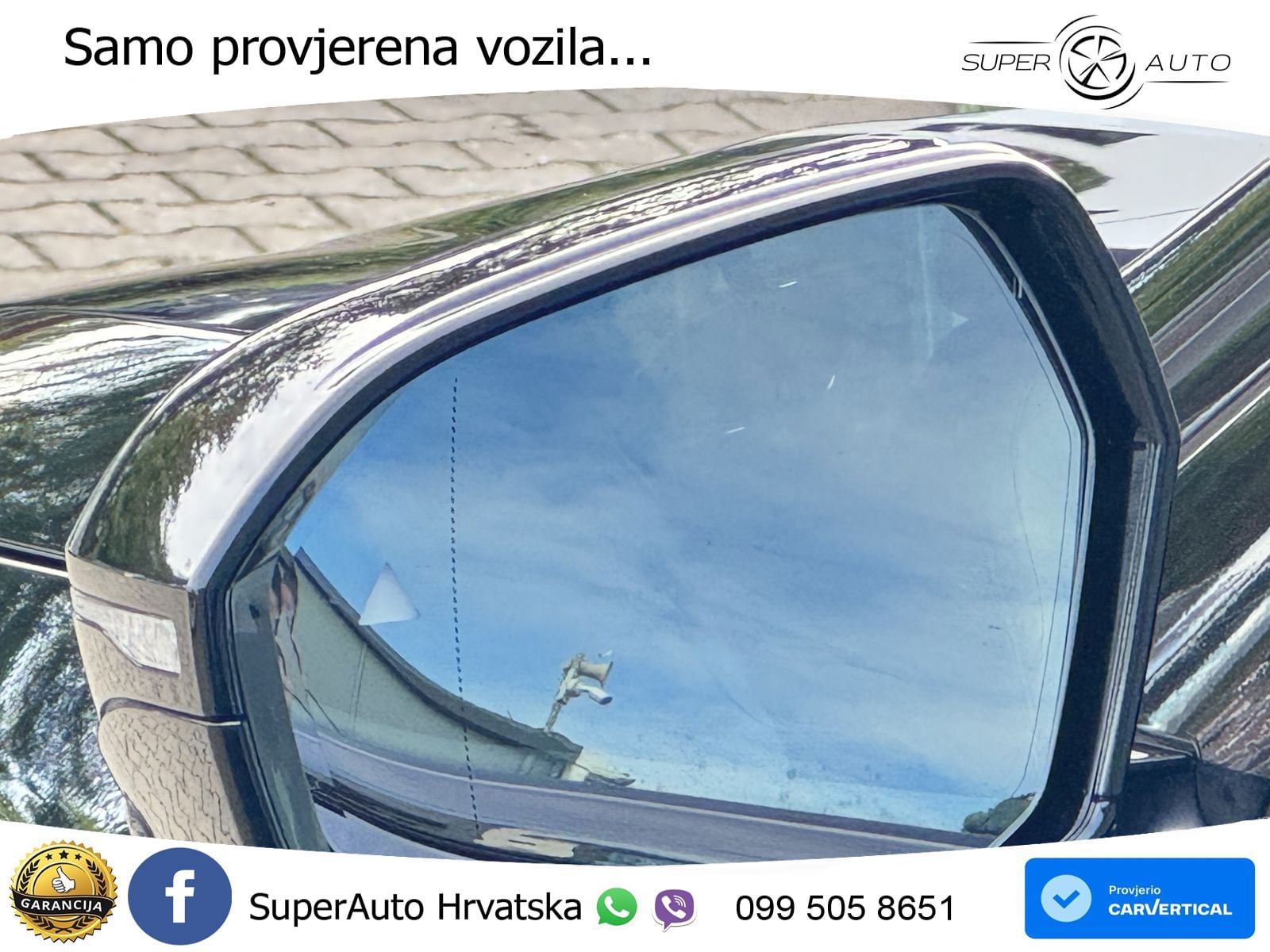 BMW 520d (197 KS) xDrive Steptronic M Sport ZRAČNI+ACC+4xGR SJED+KAM