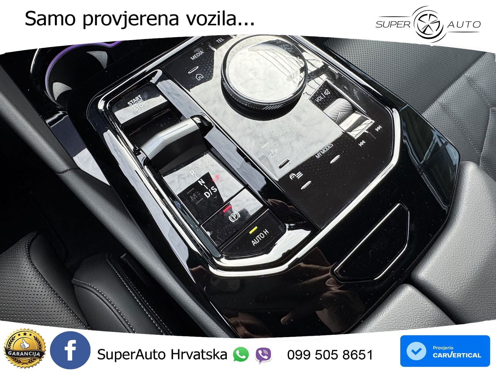 BMW 520d (197 KS) xDrive Steptronic M Sport ZRAČNI+ACC+4xGR SJED+KAM
