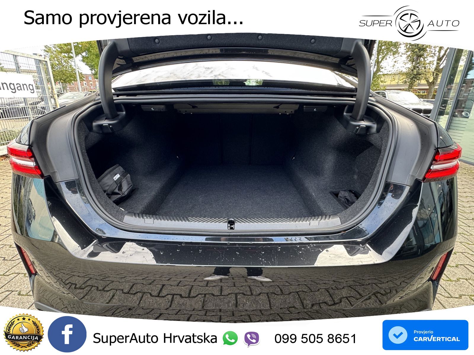 BMW 520d (197 KS) xDrive Steptronic M Sport ZRAČNI+ACC+4xGR SJED+KAM