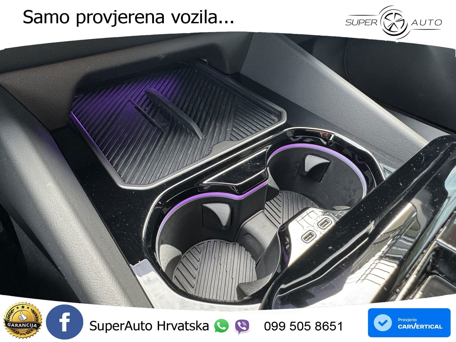 BMW 520d (197 KS) xDrive Steptronic M Sport ZRAČNI+ACC+4xGR SJED+KAM