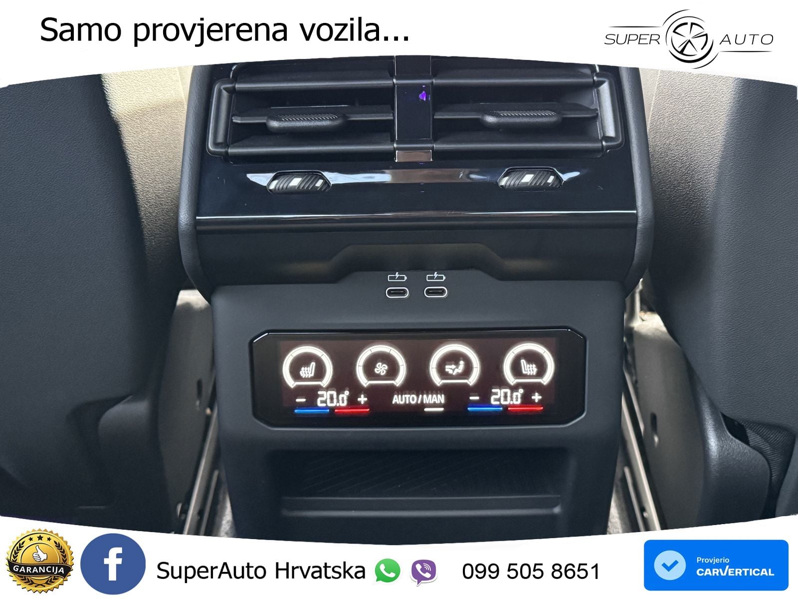 BMW 520d (197 KS) xDrive Steptronic M Sport ZRAČNI+ACC+4xGR SJED+KAM