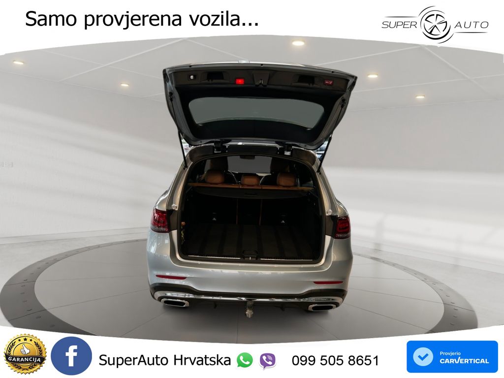 Mercedes GLC 400d (330 KS) 4MATIC 9G-TRONIC AMG