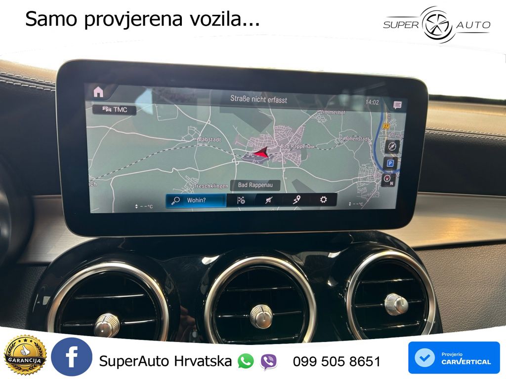 Mercedes GLC 400d (330 KS) 4MATIC 9G-TRONIC AMG