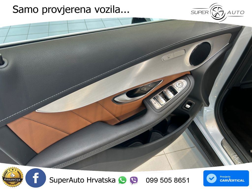 Mercedes GLC 400d (330 KS) 4MATIC 9G-TRONIC AMG