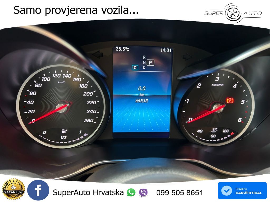 Mercedes GLC 400d (330 KS) 4MATIC 9G-TRONIC AMG
