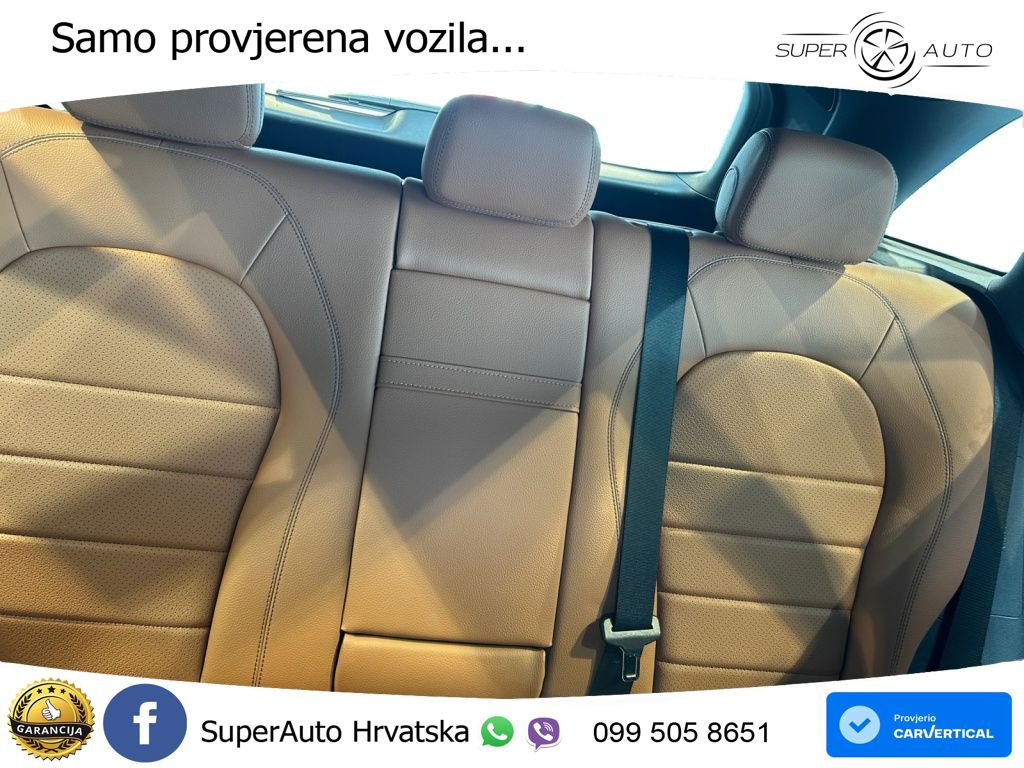 Mercedes GLC 400d (330 KS) 4MATIC 9G-TRONIC AMG