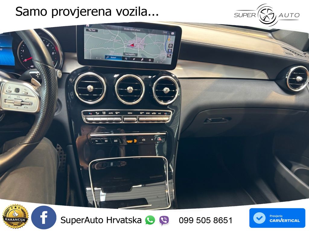 Mercedes GLC 400d (330 KS) 4MATIC 9G-TRONIC AMG