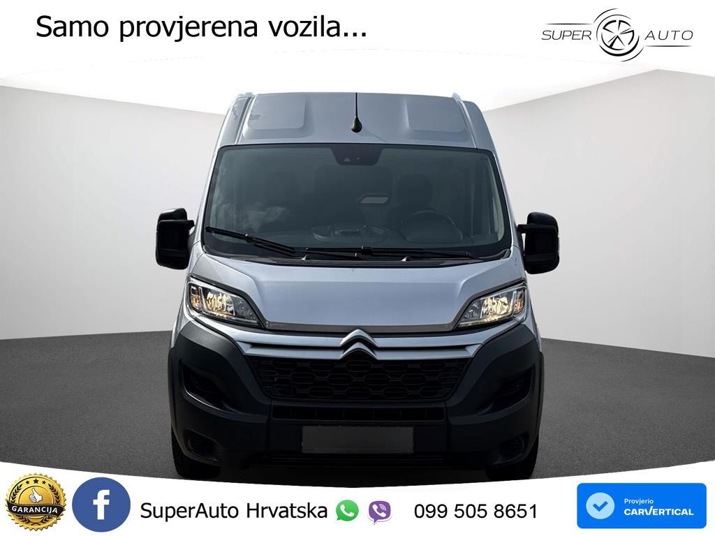 Citroën Jumper 35 L3H2 Control BlueHDi 165 165 KS