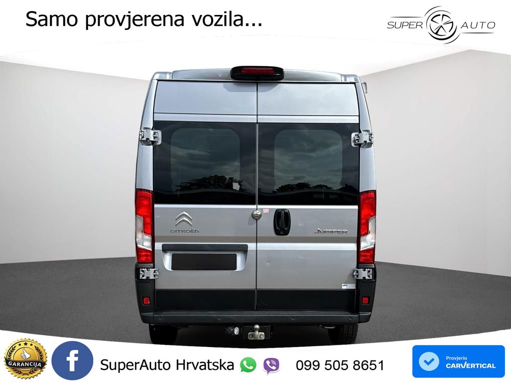 Citroën Jumper 35 L3H2 Control BlueHDi 165 165 KS