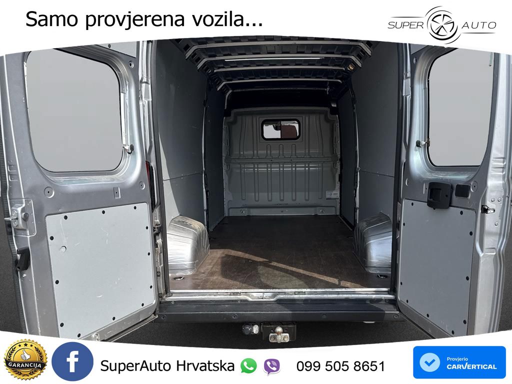 Citroën Jumper 35 L3H2 Control BlueHDi 165 165 KS
