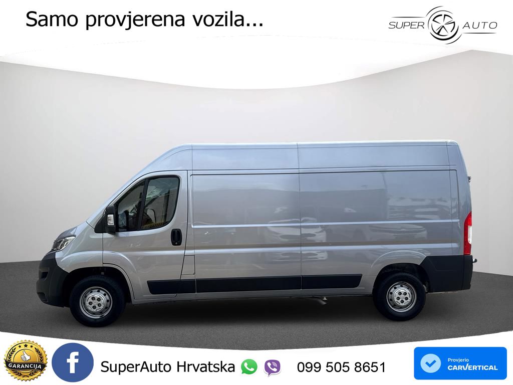 Citroën Jumper 35 L3H2 Control BlueHDi 165 165 KS