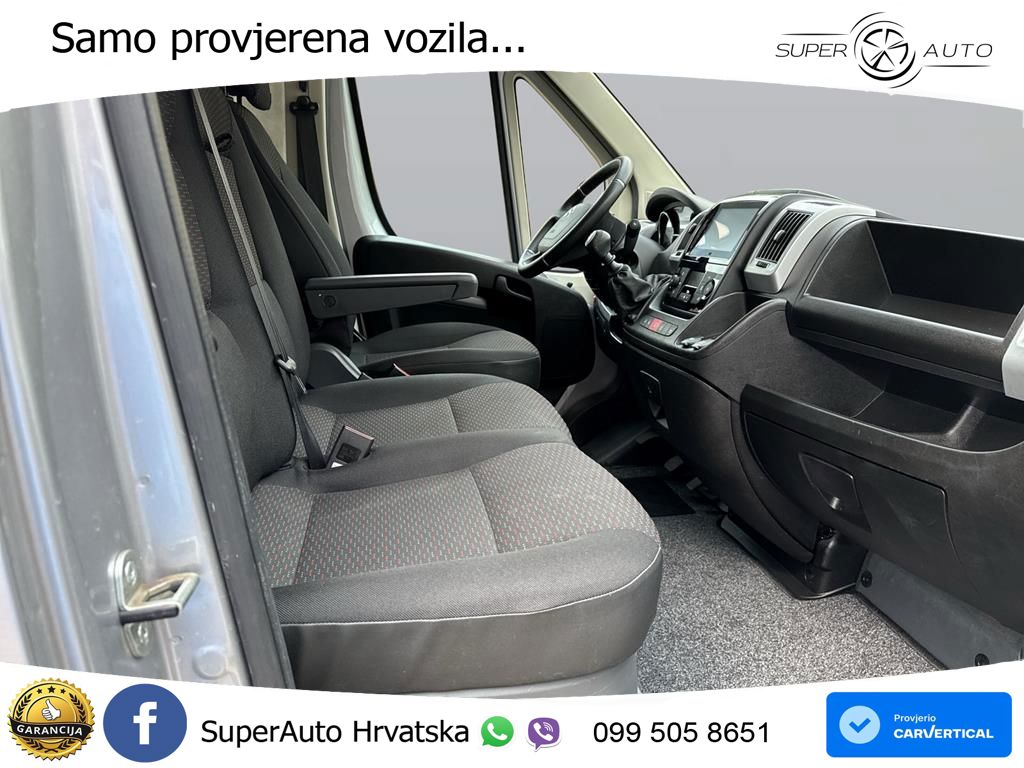 Citroën Jumper 35 L3H2 Control BlueHDi 165 165 KS