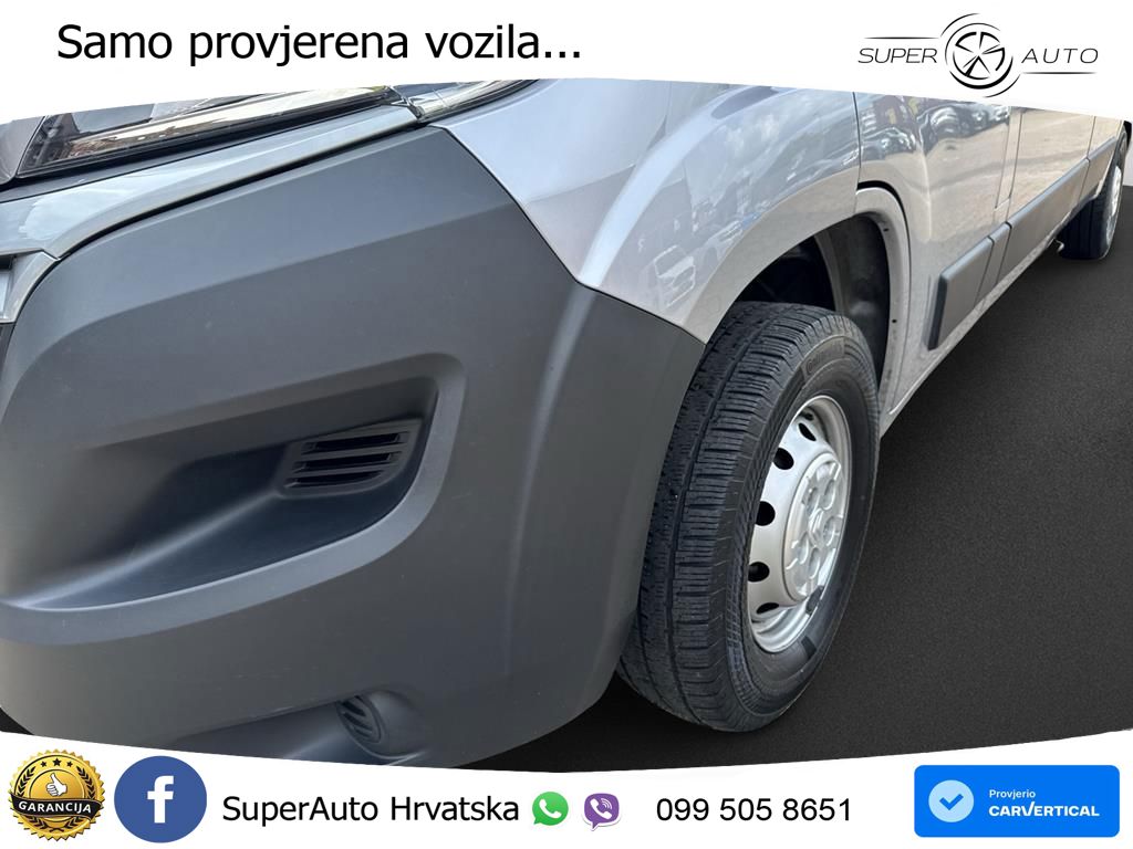 Citroën Jumper 35 L3H2 Control BlueHDi 165 165 KS