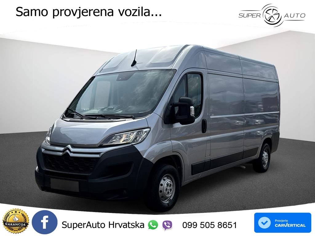 Citroën Jumper 35 L3H2 Control BlueHDi 165 165 KS