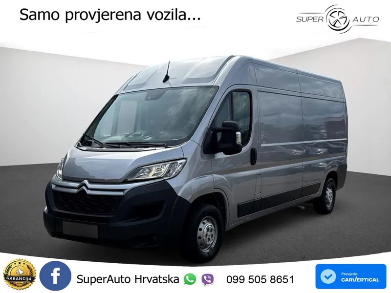 Citroën Jumper 35 L3H2 Control BlueHDi 165 165 KS