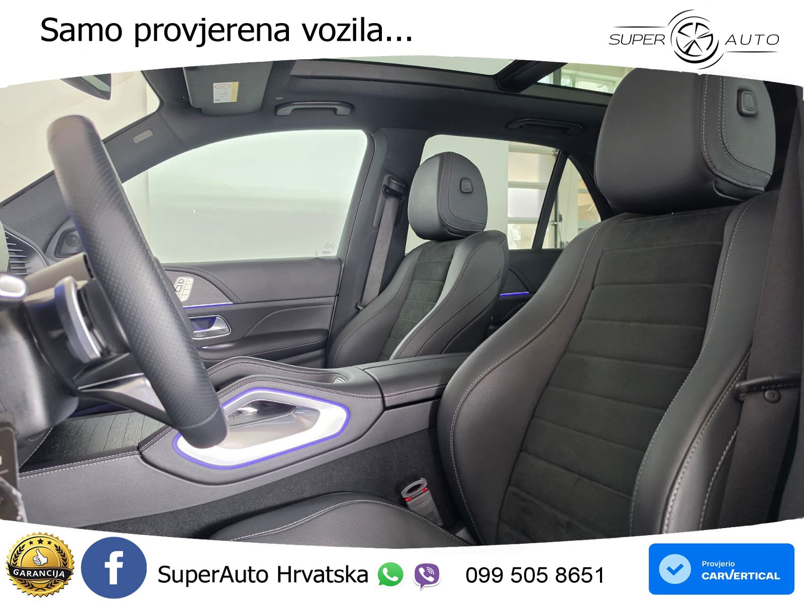 Mercedes GLE 450d (367 KS) EQ Boost 4MATIC 9G-TRONIC AMG ACC+HEAD+GR SJED+360+PANO