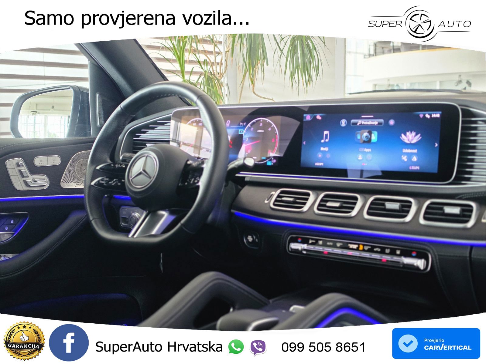 Mercedes GLE 450d (367 KS) EQ Boost 4MATIC 9G-TRONIC AMG ACC+HEAD+GR SJED+360+PANO