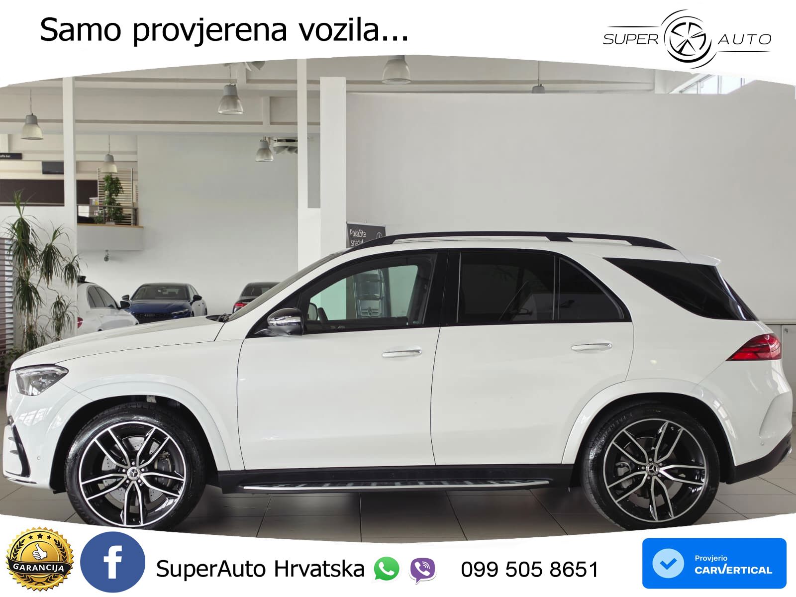 Mercedes GLE 450d (367 KS) EQ Boost 4MATIC 9G-TRONIC AMG ACC+HEAD+GR SJED+360+PANO