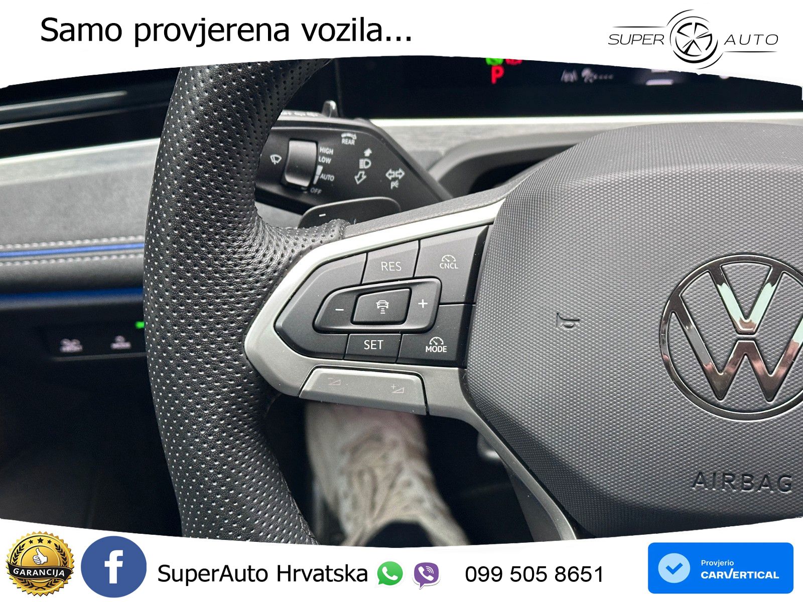 Volkswagen Passat Variant 2.0 TDI (193 KS) 4MOTION DSG R-Line LED+GR SJED+ACC