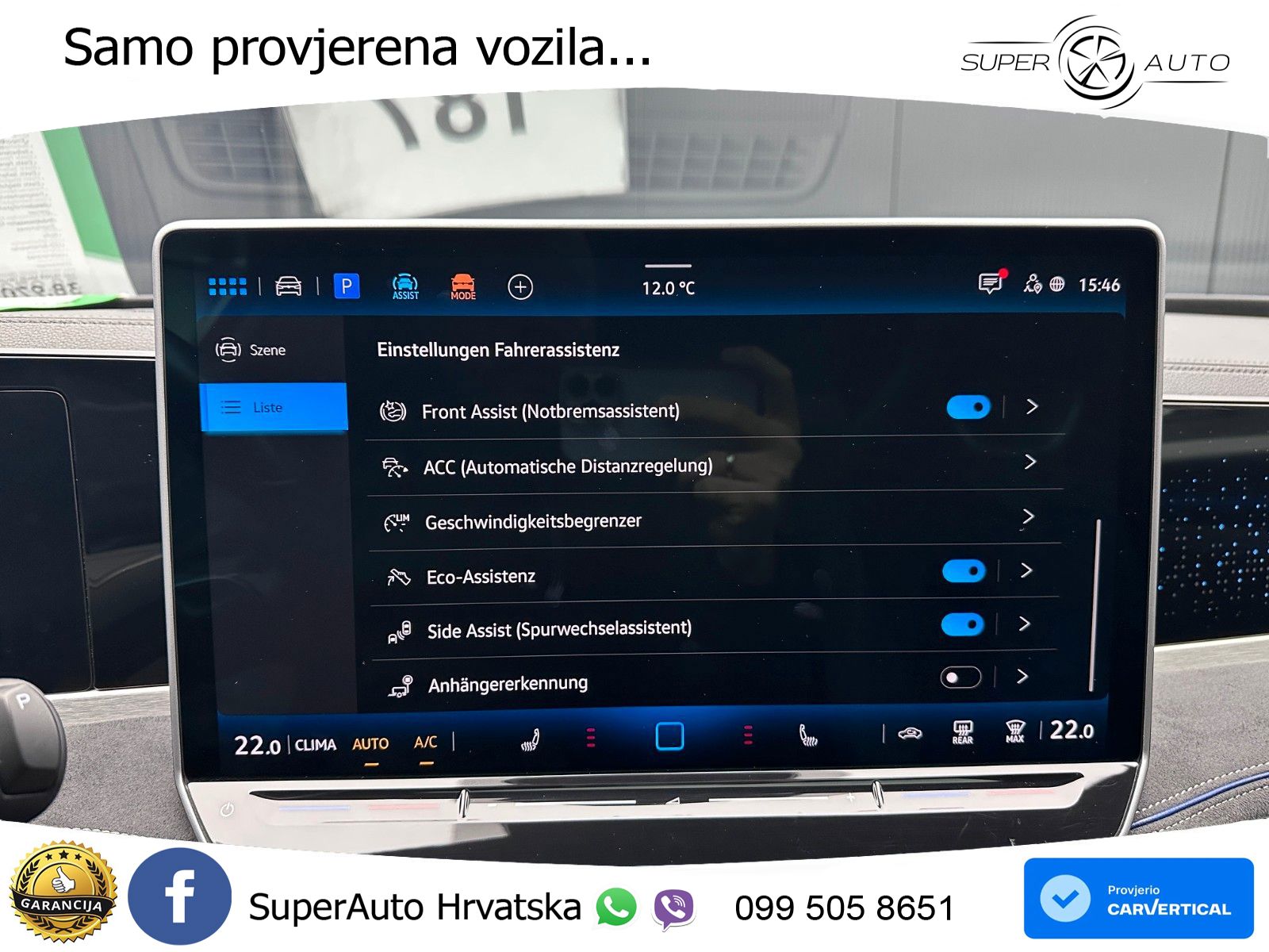 Volkswagen Passat Variant 2.0 TDI (193 KS) 4MOTION DSG R-Line LED+GR SJED+ACC