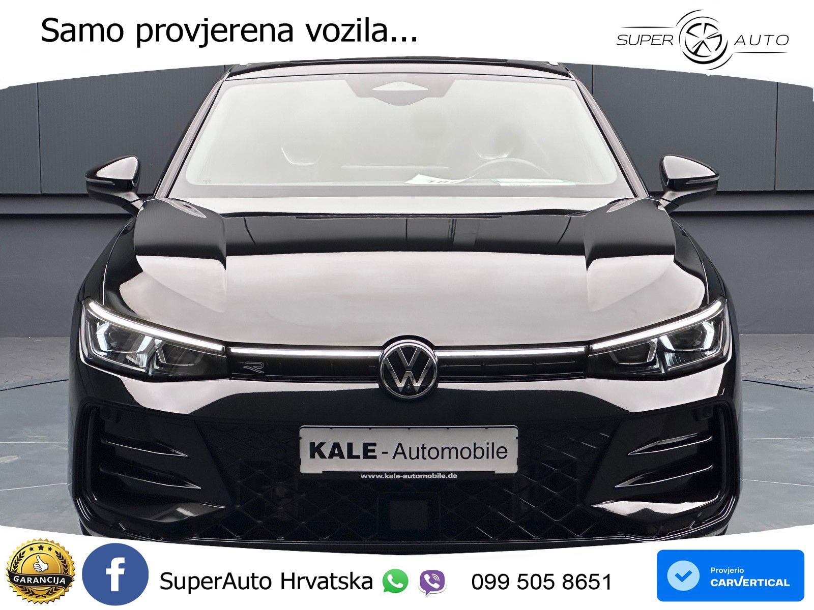 Volkswagen Passat Variant 2.0 TDI (193 KS) 4MOTION DSG R-Line LED+GR SJED+ACC