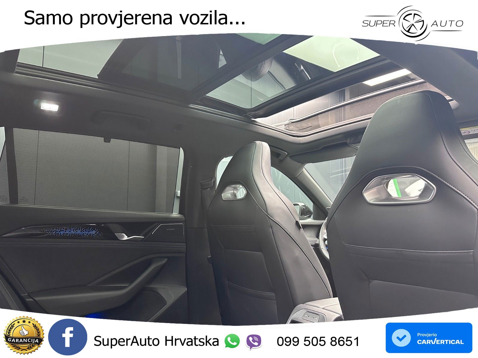 Volkswagen Passat Variant 2.0 TDI (193 KS) 4MOTION DSG R-Line LED+GR SJED+ACC