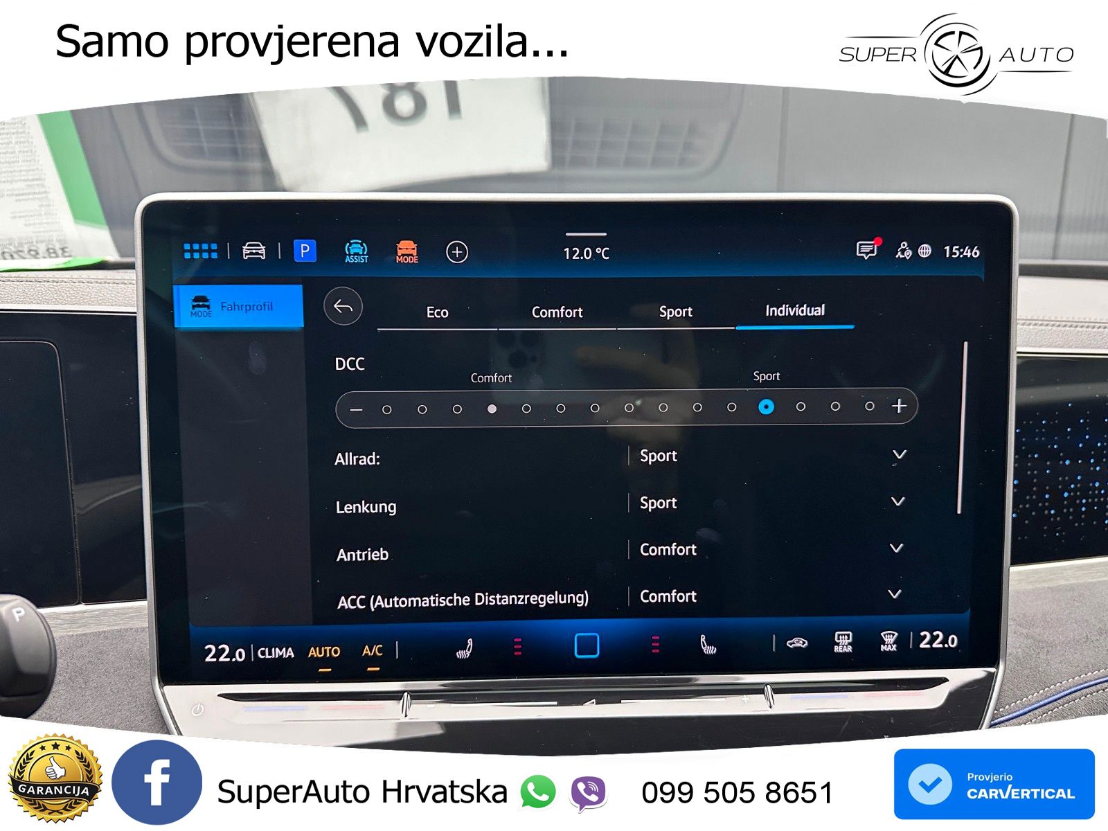 Volkswagen Passat Variant 2.0 TDI (193 KS) 4MOTION DSG R-Line LED+GR SJED+ACC