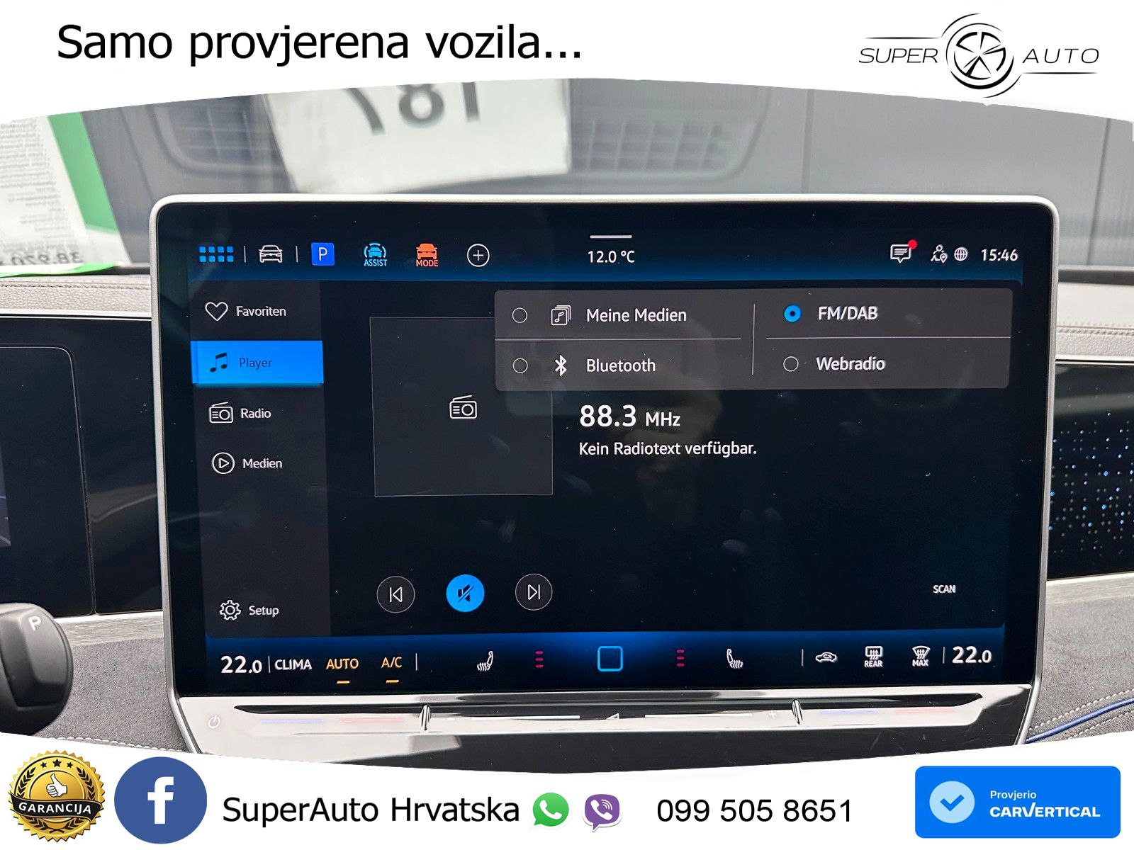 Volkswagen Passat Variant 2.0 TDI (193 KS) 4MOTION DSG R-Line LED+GR SJED+ACC